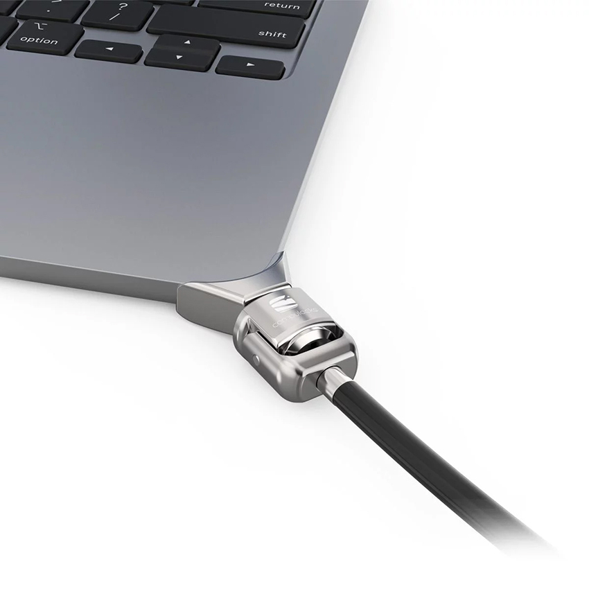 You Recently Viewed Compulocks MBALDG04KL Ledge for MacBook Air M2 2022 with Keyed Cable Lock Image